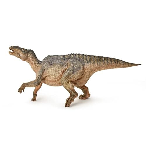 Papo - Grande figurine dinosaure -Iguanodon, Gentle Géant des Temps Anciens, Jouet enfant dès 3 Ans - Exploration Paléontologique et Découverte des Dinosaures - Image 1