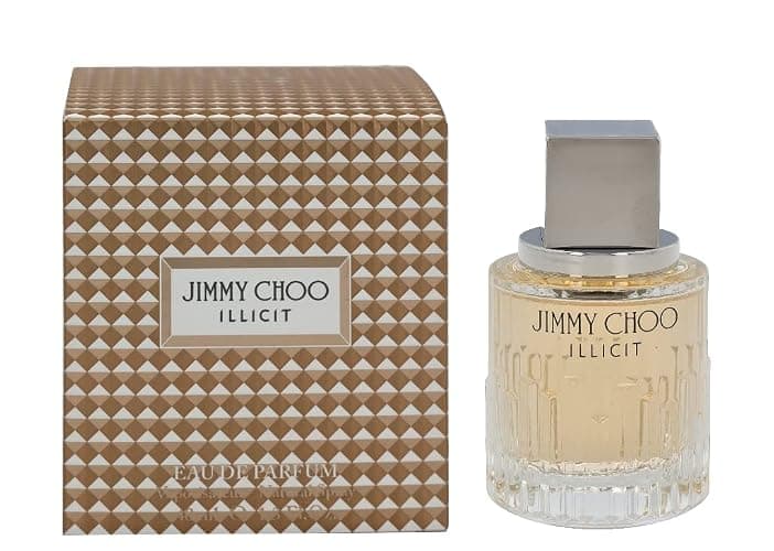 JIMMY CHOO - Illicit Eau de Parfum - Women's Fragrance - Floral Gourmand Woody - With notes of Ginger, Rose & Honey - Image 1