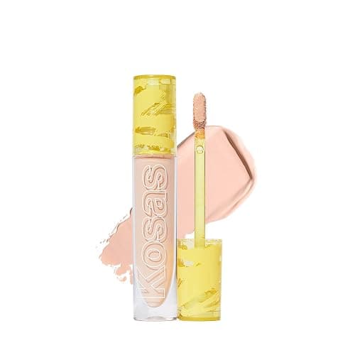 Kosas Revealer Concealer – Medium Coverage Hydrating Under Eye & Face Concealer with Hyaluronic Acid, Tone 3.6 C - Image 1