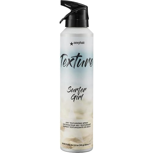 SexyHair Texture Surfer Girl Dry Texturizing Spray | Maintains Natural Shine | Up to 24 Hour Humidity Resistance | All Hair Types - Image 1