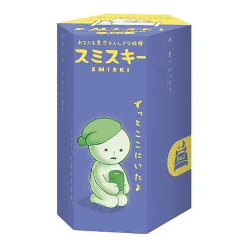 Dreams Smiski Glow in the Dark Figure, Bed Series - (1) Assorted Sealed Blind Box Original Glow in The Dark Mini Figures - No Choice Available - Image 1