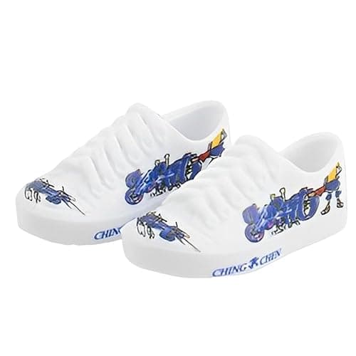 Rurunklee Skateboard Shoes - Finger Shoes Finger Toys | Tiny Toys Doll Shoes, Fingerboard Shoes Sneaker, Finger Scooter Shoes Toys - Image 1