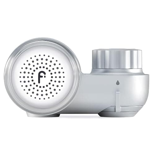 Filterbaby Skincare Filter 2.0, Bathroom Sink Filter Faucet for Men and Women’s Skin Care, 99.9% Chlorine Removal – 0.000001 mm Carbon Fiber, Clinically Tested, Skin Hydration in 2 Weeks (Chrome) - Image 1