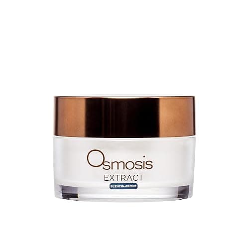 OSMOSIS EXTRACT Charcoal Mask, Purifying Facial Mask, Refine, Removes Oil & Impurities, For Acne Blemish-Prone Skin, 1 Oz - Image 1
