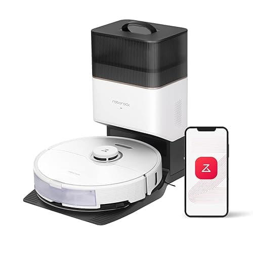 Roborock S8+ Robot Vacuum