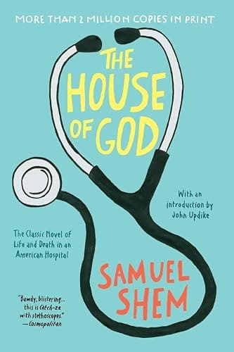 Book: The House of God - Image 1