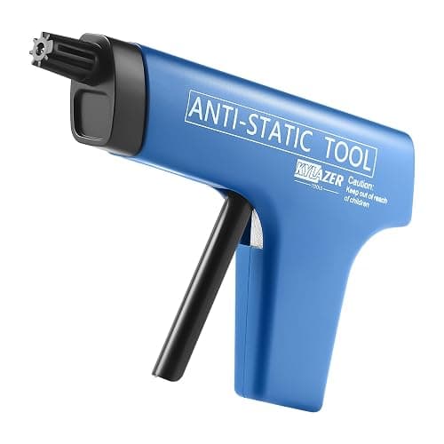 Kylazer Anti Static Gun | Static Eliminator | Static Neutralizer Gun | Static Electricity Remover | Film Cleaning | Lens Dusting - Image 1
