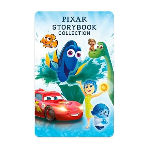Yoto Disney Pixar Storybook Collection – Kids Audio Card for Use with Player & Mini All-in-1 Audio Device, Screen-Free Listening with Fun Stories for Playtime Bedtime & Travel, 3+ - Image 1
