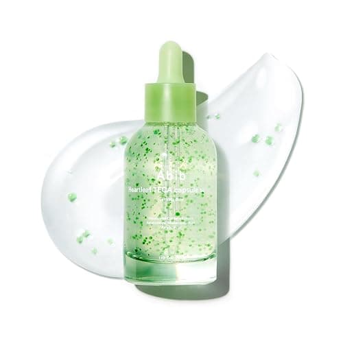 Abib Heartleaf TECA capsule serum Calming drop 1.69 fl.oz. | Soothing Hydration with Centella Asiatica & Niacinamide | Lightweight Korean Skincare for Sensitive Skin - Image 1