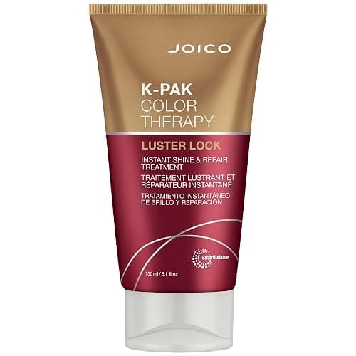 Joico K-PAK Color Therapy Luster Lock Instant Shine & Repair Treatment | For Color-Treated Hair | Boost Color Vibrancy | Repair Breakage | With Keratin & Argan Oil - Image 1