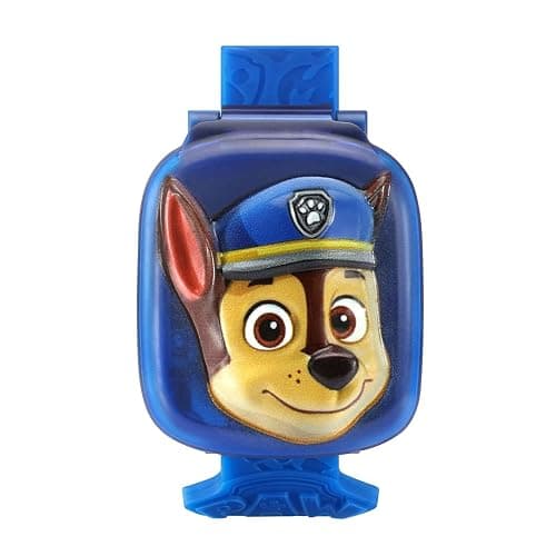 VTech PAW Patrol Learning Pup Watch - Chase (English Version) - Image 1