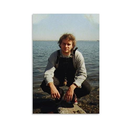 Another One By Mac DeMarco Canvas Poster Mural Decor Printing Picture Painting Living Room Hallway Decor Unframe-style 08x12inch(20x30cm) - Image 1