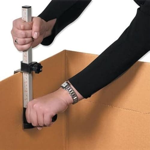 Box Resizer Tool with Scoring Wheel - Cardboard Box reducer to Customize Shipping Boxes - Box scorer Tool - Image 1