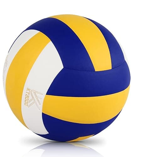 Volleyball Official Size 5 Soft Sand Volley Balls Indoor Outdoor Pool Beach Gym Game Training Competition Play Gift - Image 1