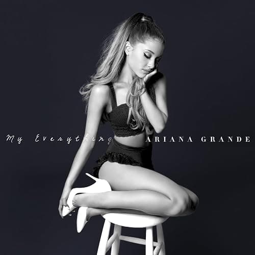 My Everything (Split Colour Vinyl) - Image 1
