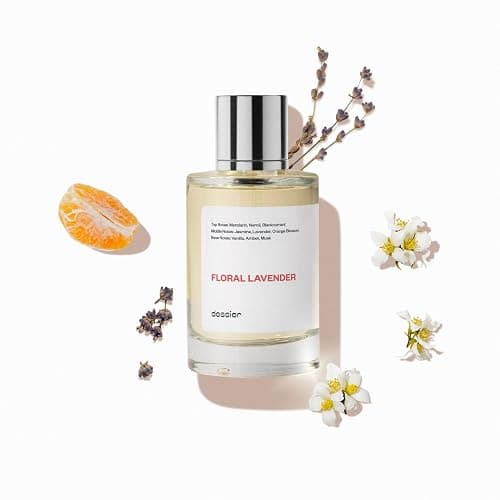 Dossier - Floral Lavender - Eau de Parfum - Inspired by YL's Libre - Perfume Luxury - Pure Infused - Paraben-Free - Vegan - For Women - Fragrance - 3.4 Fl 0z (Spray 100ml) - Image 1