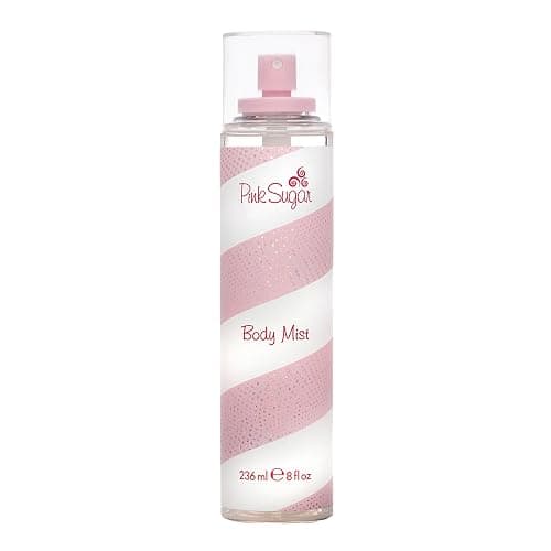 Pink Sugar Eau de Toilette Perfume for Women, Floral + Fruity Scent, Notes of Raspberry, Cotton Candy, and Vanilla, Sweet and Sensual Fragrance - Image 1