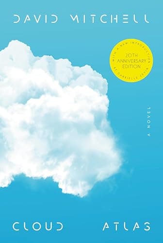 Cloud Atlas (20th Anniversary Edition): A Novel (Modern Library (Hardcover)) - Image 1