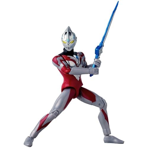 Bandai Namco - Ultraman - Ultraman Arc, 6" Ultra Action Figure - Image 1