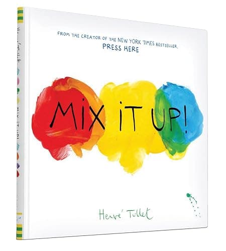 Mix It Up! (Herve Tullet) - Image 1