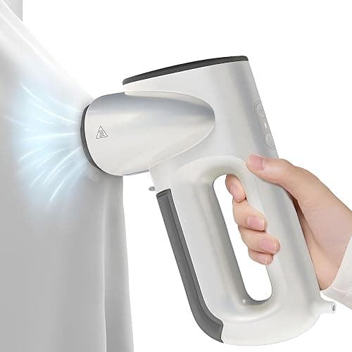 Neakasa Magic 1 - Piastra a vapore portatile con aspirazione, compatta e pieghevole, non necessita di asse da stiro, utilizzabile con una sola mano - Image 1