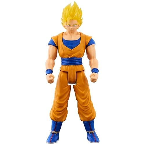 Limit Breaker Series Sparking - Dragon Ball - Super Saiyan 2 Goku, 12" Action Figure - Image 1