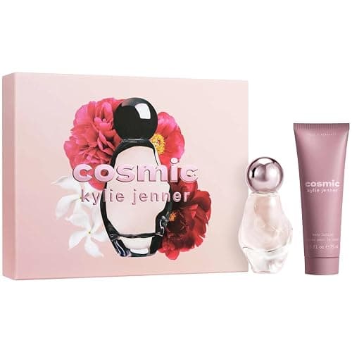 Kylie Jenner Cosmic Eau de Parfum & Body Lotion Gift Set - Image 1