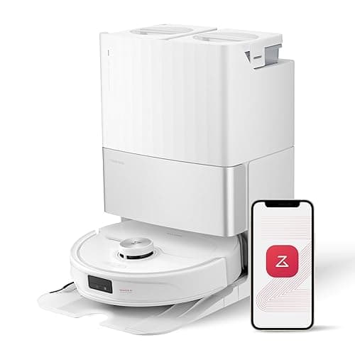 Roborock Qrevo Master Robot Vacuum and Mop