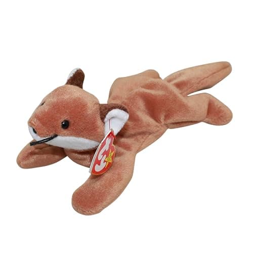 Ty Beanie Baby Sly - MWMT (Fox 1996)#by:tkeeper - Image 1