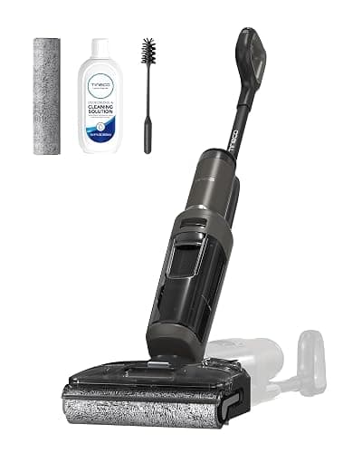 Tineco Floor ONE i6 Stretch Wet Dry Vacuum Cleaner, Vacuum & Mop All in One, 20kpa Powerful Suction, Up to 40 Minutes Runtime, 180° Lay-Flat, Anti-Tangle Design, Full-Path Self-Cleaning&185℉ Flashdry - Image 1