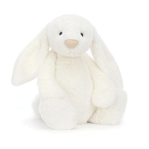 Jellycat Bashful Luxe Luna Bunny Stuffed Animal, Huge 20 inches - Rabbit & Bunny Plush Toy - Classic Children's Gift - Image 1