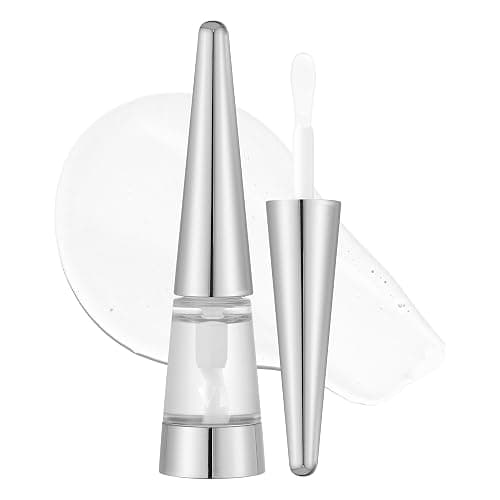 VT COSMETICS Reedle Shot Lip Plumper, Hydrating & Volumizing Clear Lip Gloss, Microneedling Effect & Hyaluronic Acid for Fuller, Smoother Lips, Stocking Stuffers, 0.15 oz (4.3 g) (Beginner) - Image 1