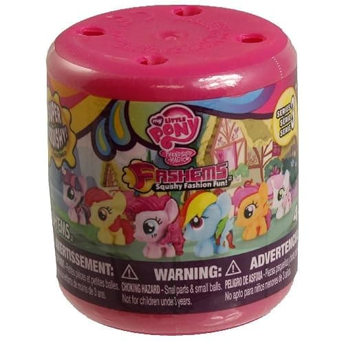 My Little Pony Series 3 - Fash'ems (Mashems) - PACK (1 random character) - New ^G#fbhre-h4 8rdsf-tg1381088 - Image 1