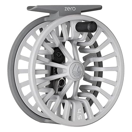 Redington Zero Fly Fishing Reel – Ultralight Trout Reel with Clicker Drag System, Large Arbor, Quick-Change Spool & Twin-Molded Handle – Durable Die-Cast Construction, 2/3 & 4/5 Weight Options - Image 1