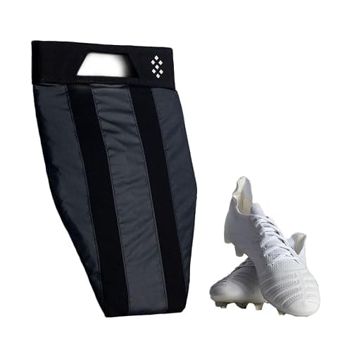 Salt Aērcase Smell Proof Cleat Bag – XL Size - Athletic Soccer & Golf Shoe Bag for Smelly Cleats & Gym Shoes- Durable, Water-Resistant, & Easy to Clean - Image 1