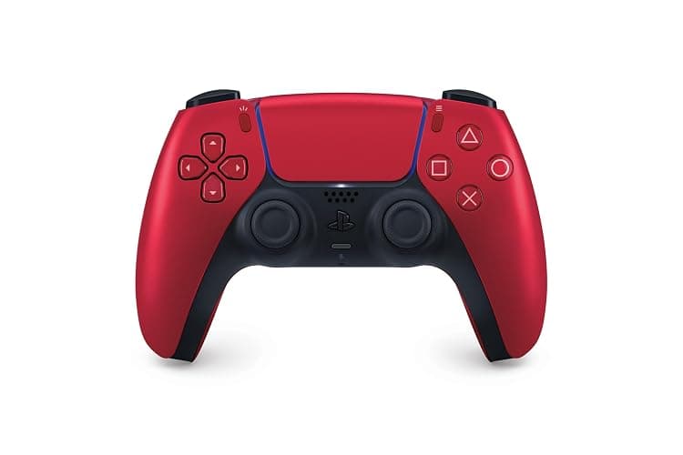 PlayStation DualSense Wireless Controller - Volcanic Red - Image 1