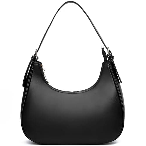 Small Tote Shoulder Bags Purses for Women Retro Classic Crossbody Bags Cute Clutch Purse and Handbag - Image 1