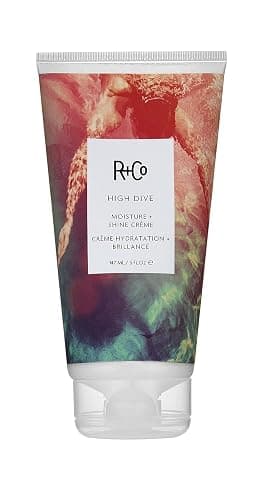 R+Co High Dive Moisture and Shine Cream, Deep Hydration | Deep Hydration + Softens + Eliminates Frizz, Vegan + Cruelty-Free - Image 1