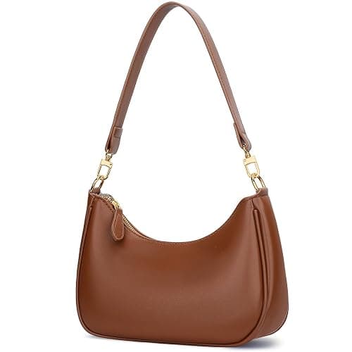 KKXIU Shoulder Bag for Women Cute Hobo Purses and Handbags Retro Clutch Underarm Purse - Image 1
