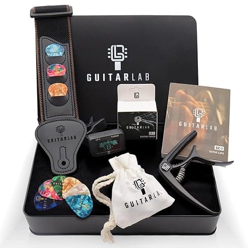 Guitar Lab Guitar Accessories Kit