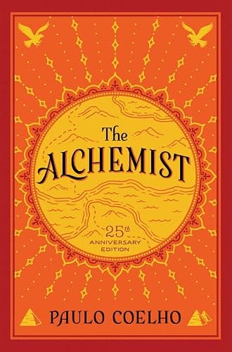 The Alchemist: A Modern Classic Fable of Spiritual Healing, Self-Discovery, and the Power of Dreams in a Visually Stunning Graphic Novel―Get Lost in the Pages of This Captivating Summer Read - Image 1