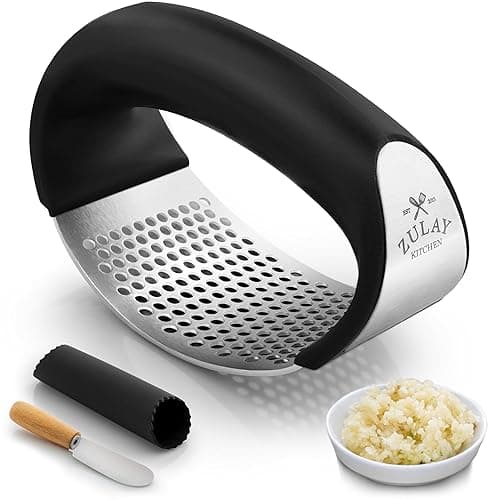 Zulay Garlic Press Rocker