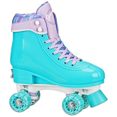 Roller Derby Gumdrop Kids' Adjustable Quad Skate - Mint (3-6) - Image 1