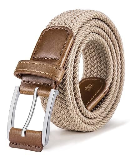BULLIANT Braided Web Belt
