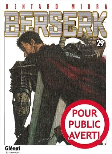 Berserk - Tome 29 - Image 1