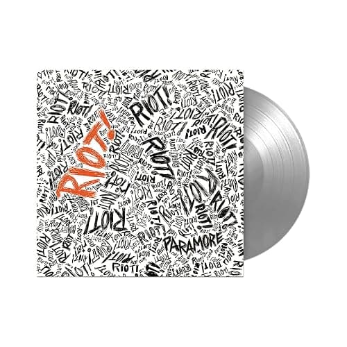 Riot! (FBR 25th Anniversary silver vinyl) - Image 1