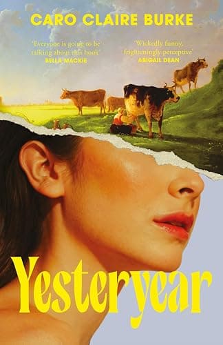 Yesteryear: The instant Sunday Times top five bestseller – ‘Everyone will be talking about it’ Bella Mackie - Image 1