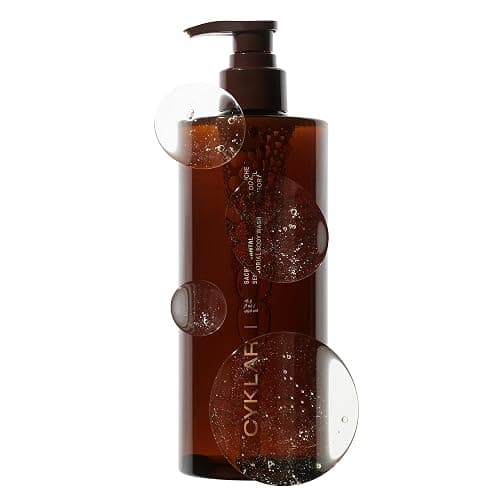 CYKLAR Sensorial Body Wash. Sacred Santal Hydrating Cleanser with Moisture Locking Multi-Oil Complex, Sodium PCA and Glycerin. Nourishing Shower Gel for Women and Men, 16.5 Fl Oz Luxury Bodywash - Image 1