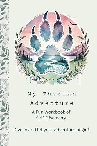 My Therian Adventure: A Fun Workbook of Self-Discovery: A Journal for Young Therians with inspiring writing prompts focused on building confidence. ... Girls or Boys. Learn more about Therianthropy - Image 1