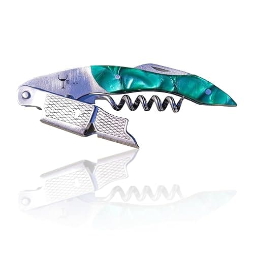 Wino Wine Key! - Professional Sommelier's Corkscrew Wine Opener - Image 1